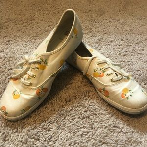 KEDS x Kate Spade Orange Blossom